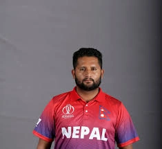 Basanta Regmi